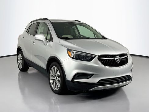 Used 2018 Buick Encore Preferred FWD image 3