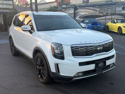 Used 2020 Kia Telluride SX w/ Towing Package