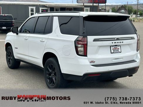 Used 2021 Chevrolet Tahoe Z71 AWD/4WD image 5