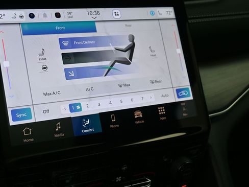 New 2025 Jeep Grand Cherokee L Limited w/ Trailer Tow Package image 31