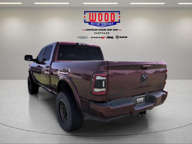 Used 2021 RAM 2500 Laramie w/ Night Edition AWD/4WD image 5