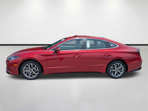 Used 2023 Hyundai Sonata SEL w/ Preferred Accessory Package FWD image 7