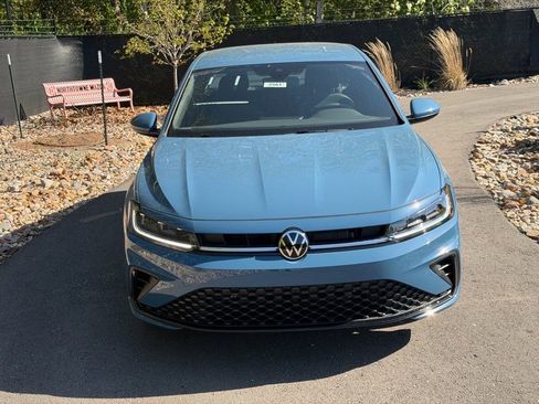 New 2026 Volkswagen Jetta Sport FWD image 8