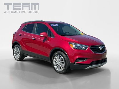 Used 2019 Buick Encore Preferred
