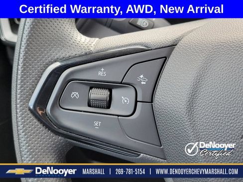 Used 2025 Chevrolet TrailBlazer LT AWD/4WD image 13