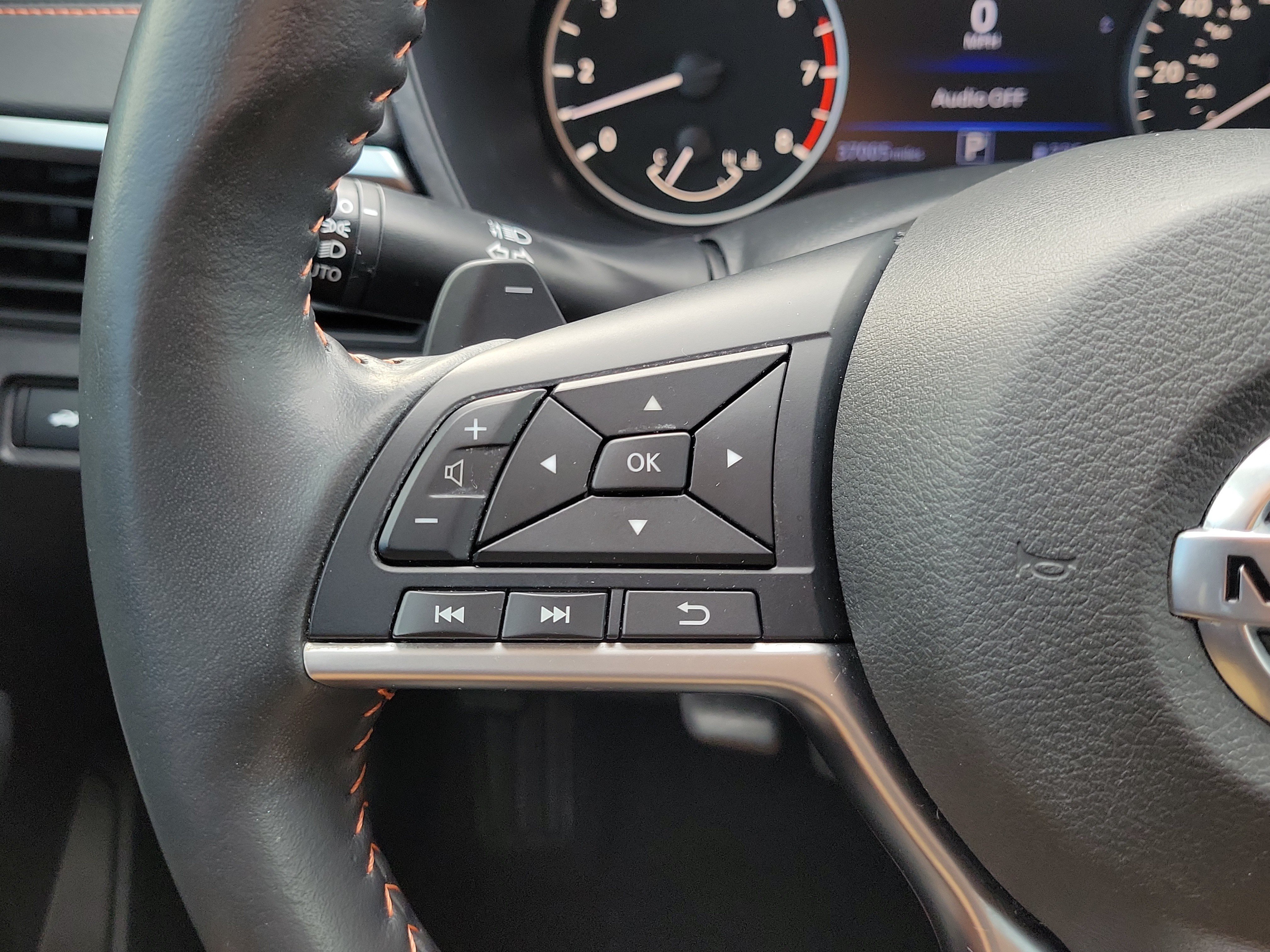 Certified 2022 Nissan Altima 2.5 SR FWD image 24