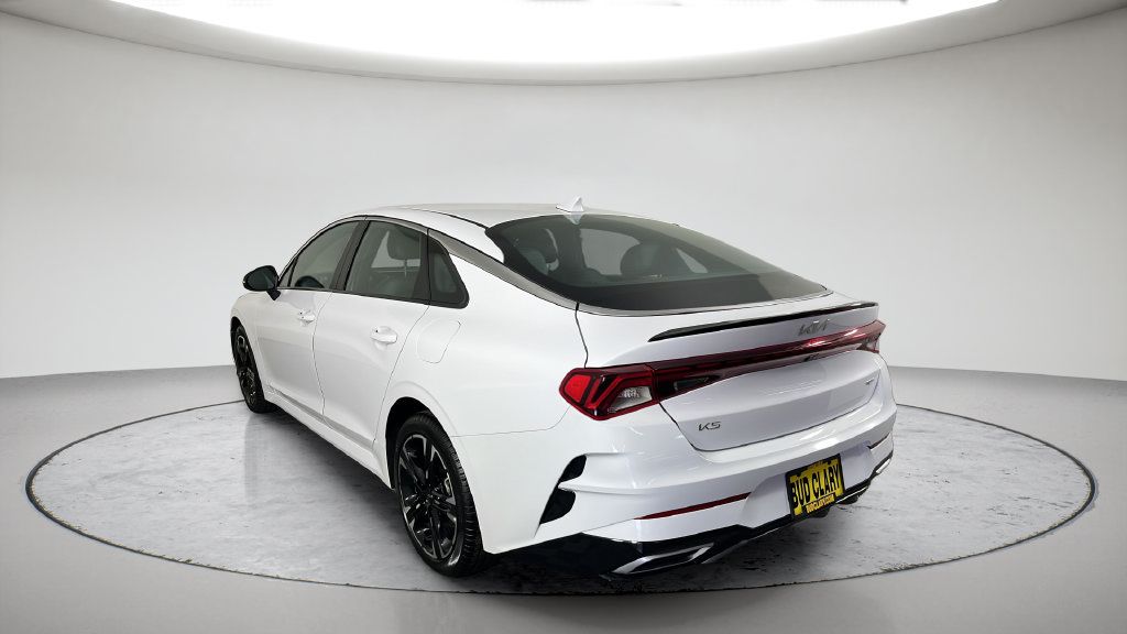 Used 2024 Kia K5 GT-Line w/ GT-Line Premium Package FWD image 10
