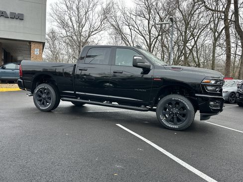 New 2026 RAM 2500 Big Horn AWD/4WD image 19