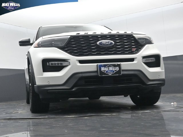 Used 2021 Ford Explorer ST w/ Equipment Group 401A AWD/4WD image 18