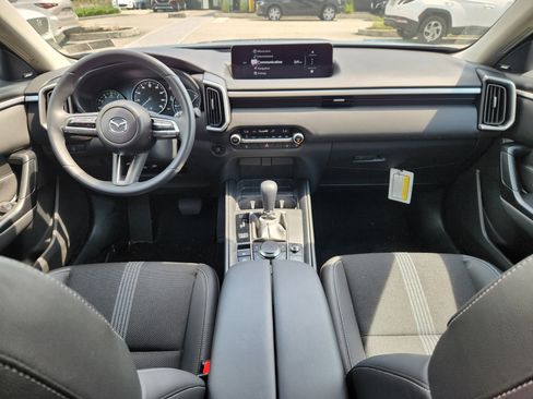 Certified 2025 MAZDA CX-50 AWD 2.5 S w/ Accent Package image 8
