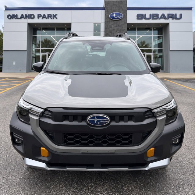 Certified 2026 Subaru Forester Wilderness w/ Wilderness Package AWD/4WD image 2