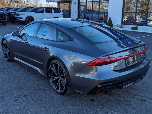 Used 2022 Audi RS 7 Sportback image 13
