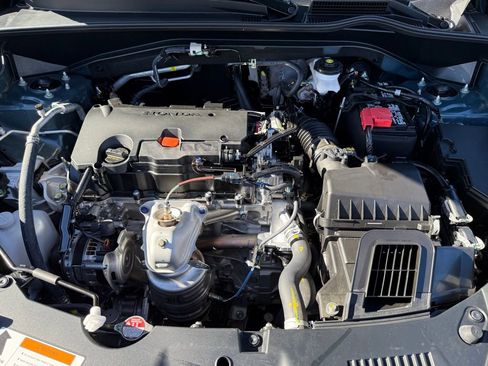 Certified 2026 Honda HR-V Sport image 12