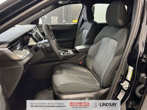 New 2026 Jeep Cherokee Laredo AWD/4WD image 19