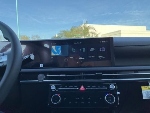 New 2026 Hyundai Santa Cruz SEL image 8