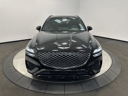 Used 2024 Genesis GV70 3.5T Sport AWD/4WD image 3