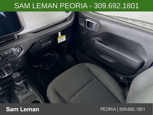 New 2026 Jeep Wrangler Sport image 21