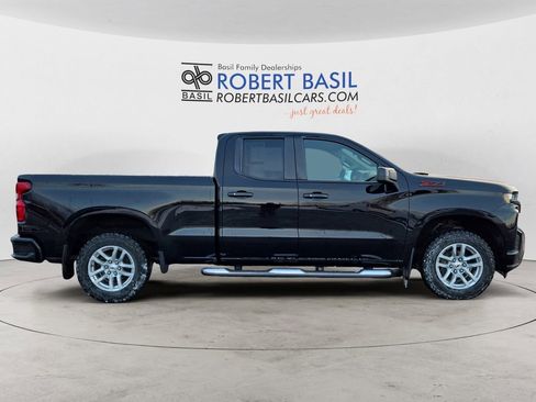 Used 2019 Chevrolet Silverado 1500 RST image 6