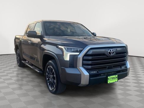 Used 2024 Toyota Tundra Limited image 1