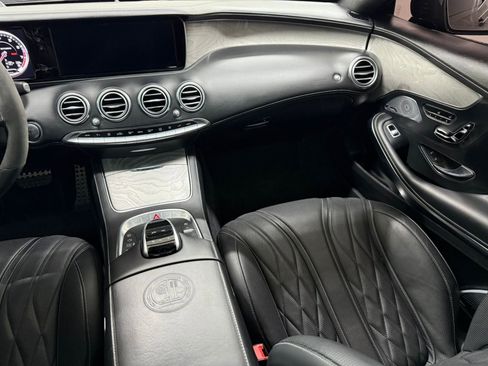 Used 2017 Mercedes-Benz S 63 AMG 4MATIC Coupe image 32