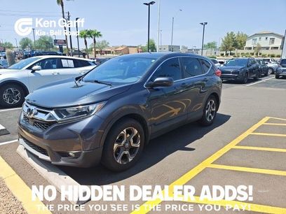 Used 2018 Honda CR-V EX