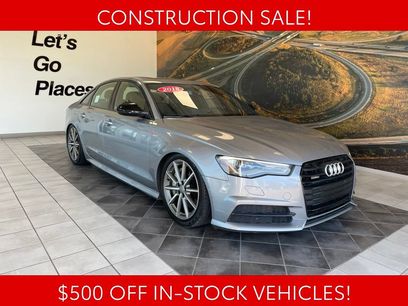 Used 2018 Audi A6 3.0T Sport