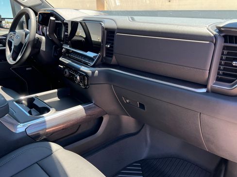 New 2026 Chevrolet Silverado 3500 LTZ w/ LTZ Plus Package AWD/4WD image 24