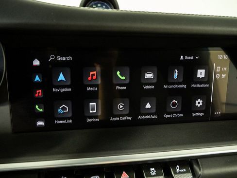 Certified 2024 Porsche 911 Turbo S image 14