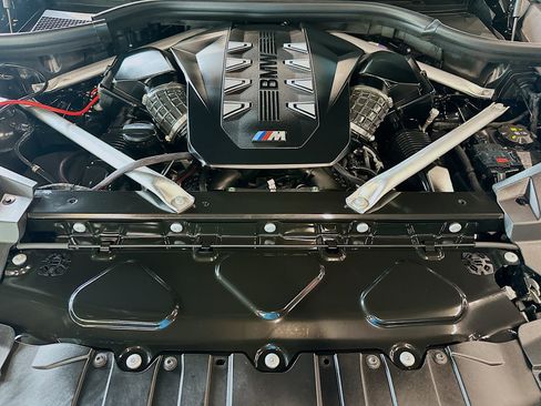 New 2027 BMW X6 M60i AWD/4WD image 24