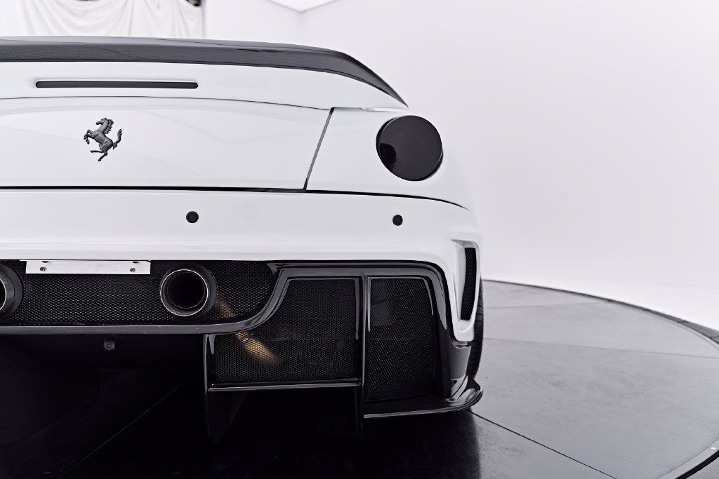 Used 2009 Ferrari 599 GTB Fiorano RWD image 31