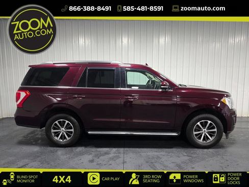 Used 2020 Ford Expedition XLT w/ Equipment Group 202A AWD/4WD image 1