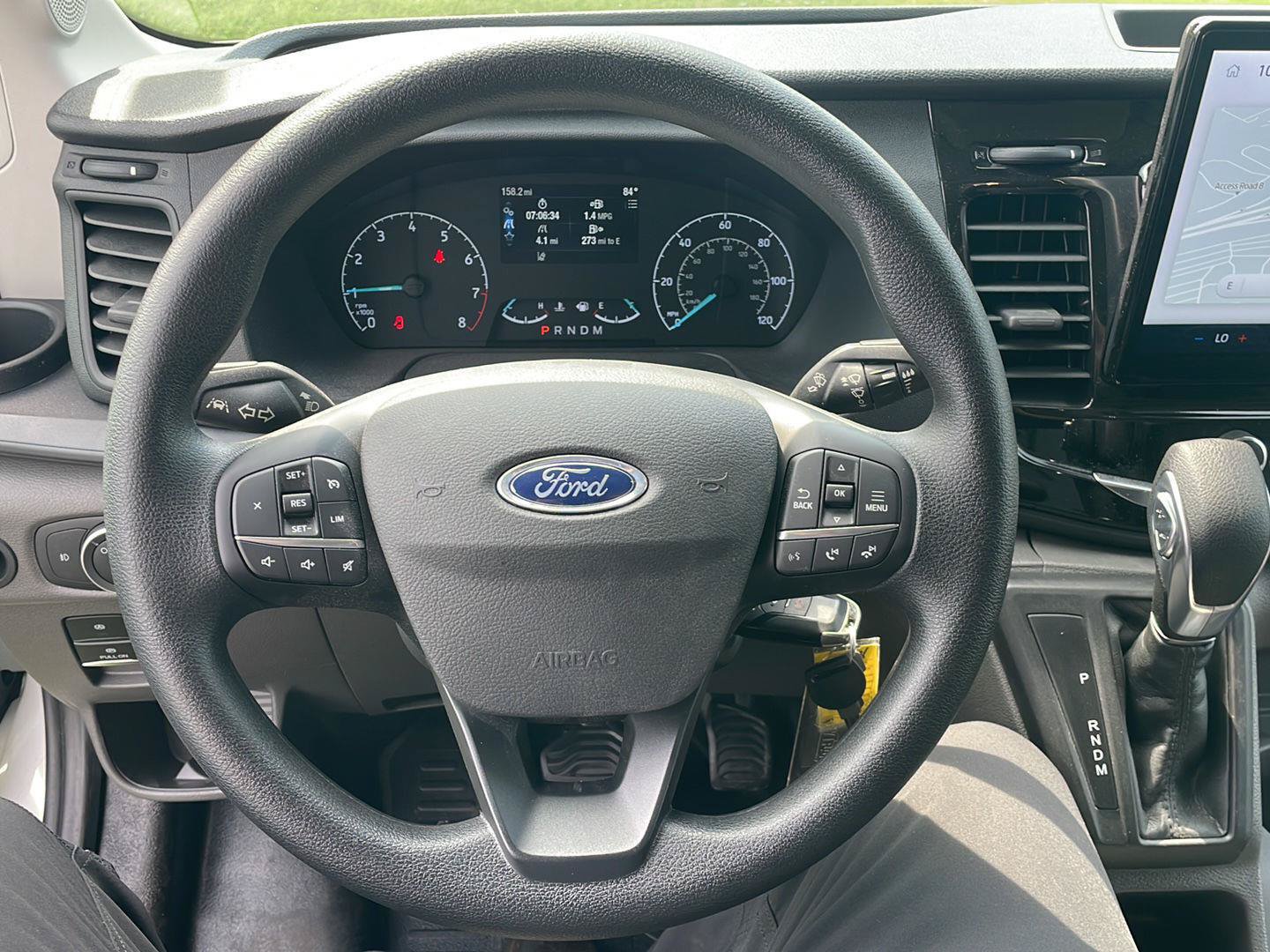 Used 2024 Ford Transit 350 AWD w/ Interior Upgrade Package image 13