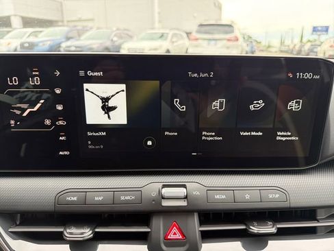 New 2026 Kia K4 EX FWD image 12