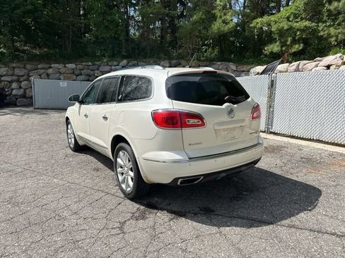 Used 2015 Buick Enclave Premium w/ Experience Buick Package AWD/4WD image 7
