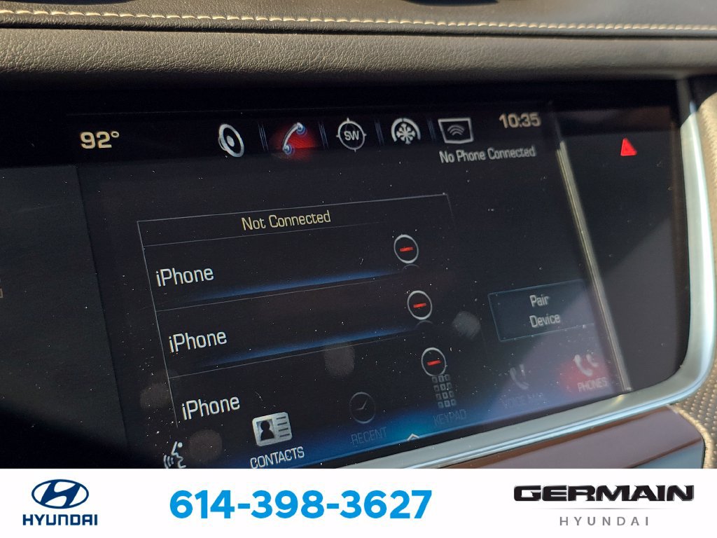 Used 2017 Cadillac XT5 Luxury w/ Driver Awareness Package FWD image 29