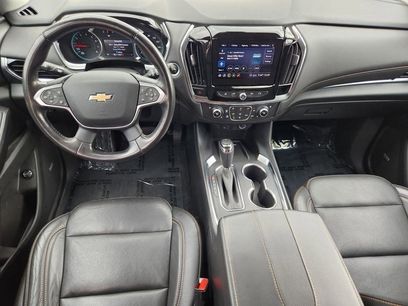 Used 2020 Chevrolet Traverse Premier w/ LPO, Black Accent Package