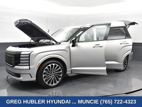Used 2026 Hyundai Palisade Calligraphy AWD/4WD image 36