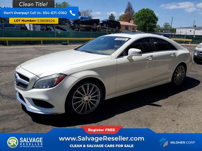 Used 2016 Mercedes-Benz CLS 400