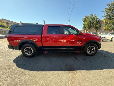 Used 2016 RAM 1500 Rebel w/ Luxury Group image 4
