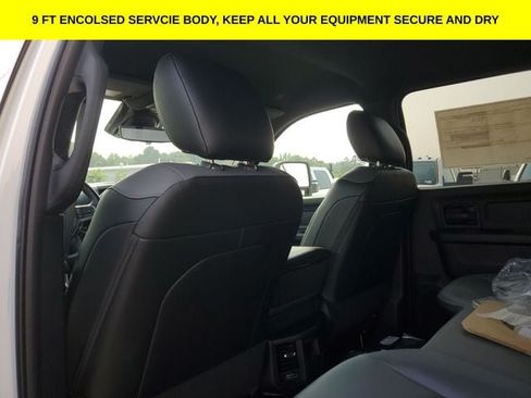 New 2026 RAM 5500 Tradesman AWD/4WD image 19