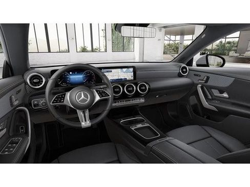 New 2026 Mercedes-Benz CLA 250 4MATIC image 3