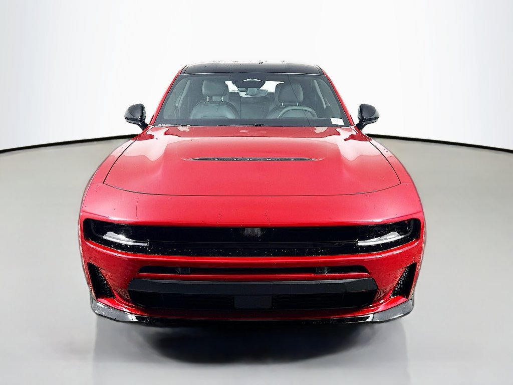 New 2026 Dodge Charger Scat Pack w/ Blacktop Package AWD/4WD image 2