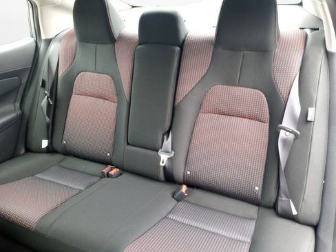New 2026 Nissan Sentra SR w/ Floor Mat Package FWD image 12