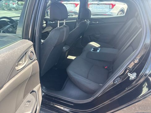 Used 2021 Honda Civic EX image 13