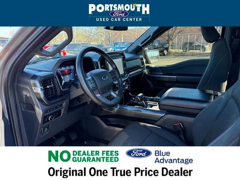 Used 2023 Ford F150 XLT w/ Equipment Group 302A High image 4