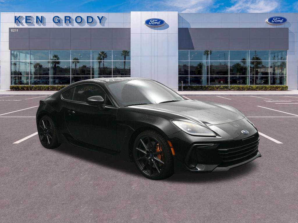 Used 2024 Subaru BRZ tS RWD 360° Tour