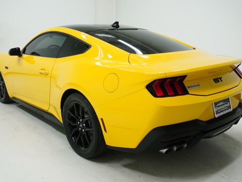 Used 2024 Ford Mustang GT Premium w/ Mustang Nite Pony Package image 6