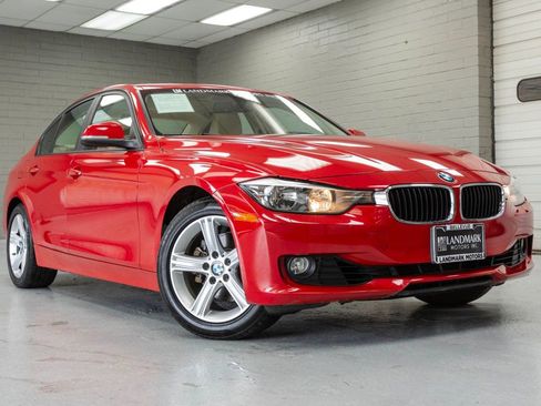 Used 2014 BMW 328i Sedan image 1
