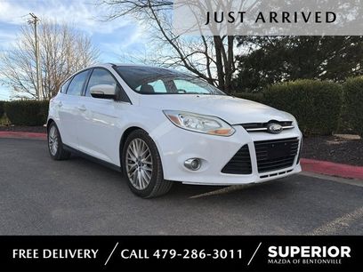 Used 2012 Ford Focus SEL