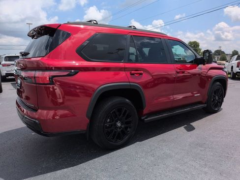 Certified 2025 Toyota Sequoia Limited w/ Tow Technology Package AWD/4WD image 5